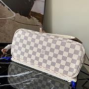 LV NEVERFULL PM TOTE BAG N41362 29x21x12cm - 3