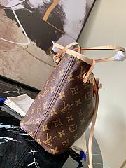 LV NEVERFULL PM TOTE BAG M41000 29x21x12cm - 3