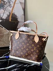 LV NEVERFULL PM TOTE BAG M41000 29x21x12cm - 2