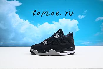  Air Jordan 4 BLACK  DH7138-006