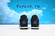  Air Jordan 4 BLACK  DH7138-006 - 6