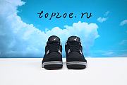  Air Jordan 4 BLACK  DH7138-006 - 4