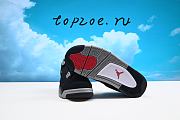  Air Jordan 4 BLACK  DH7138-006 - 3