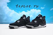  Air Jordan 4 BLACK  DH7138-006 - 2