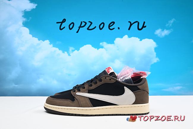 Air Jordan 1 x Travis Scott CQ4277-001 - 1