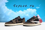 Air Jordan 1 x Travis Scott CQ4277-001 - 3