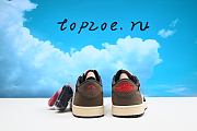 Air Jordan 1 x Travis Scott CQ4277-001 - 2