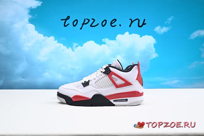Air Jordan 4 Retro 408452-161 - 1