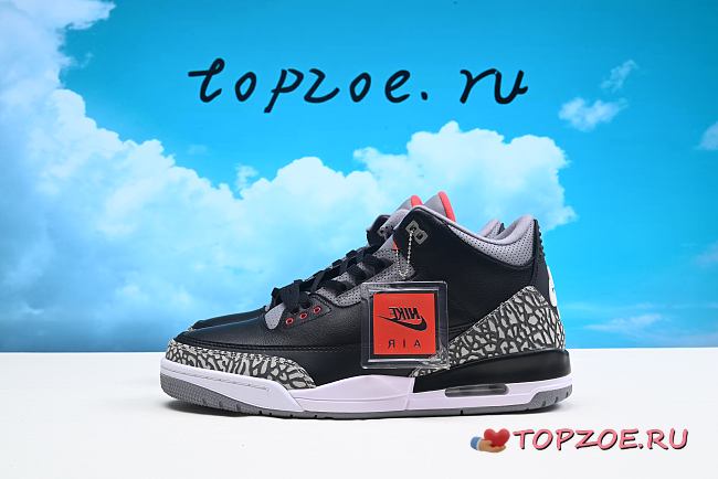 Air Jordan 3 854262-001 - 1