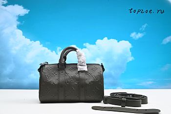 Louis Vuitton LV Keepall XS cowhide M57960 21 x 12 x 9CM