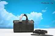 Louis Vuitton LV Keepall XS cowhide M57960 21 x 12 x 9CM - 2