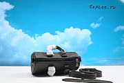 Louis Vuitton LV Keepall XS cowhide M57960 21 x 12 x 9CM - 3