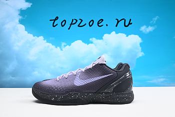 Men's Nike Kobe 6 Protro  EYBL-DM2825-001