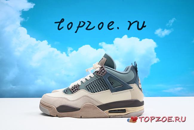 Air Jordan 4 Snorlax Customized Snorlax KNCW - 1