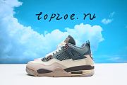 Air Jordan 4 Snorlax Customized Snorlax KNCW - 1