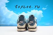 Air Jordan 4 Snorlax Customized Snorlax KNCW - 6