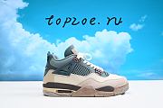 Air Jordan 4 Snorlax Customized Snorlax KNCW - 4