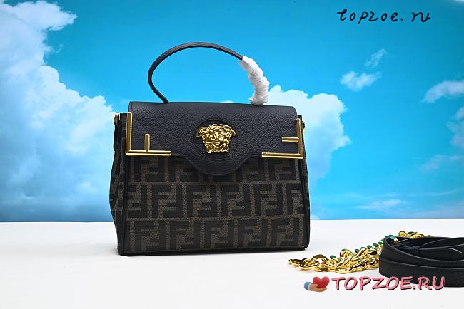  fendi Versace  La Medusa 25x15x22cm - 1