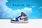 Air Jordan 1 Retro High OG 'True Blue'  DZ5485-410 - 1