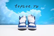 Air Jordan 1 Retro High OG 'True Blue'  DZ5485-410 - 5