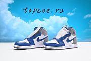 Air Jordan 1 Retro High OG 'True Blue'  DZ5485-410 - 3
