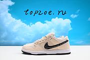 Nike SB Dunk Low Albino & Preto FD2627-200 - 1