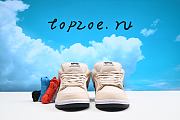 Nike SB Dunk Low Albino & Preto FD2627-200 - 5
