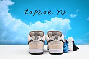 Nike SB Dunk Low Albino & Preto FD2627-200 - 3