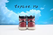 Trophy Room x Air Jordan 1 Retro High OG SP 'Chicago' DA2728-100 - 4