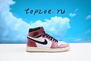 Trophy Room x Air Jordan 1 Retro High OG SP 'Chicago' DA2728-100 - 3