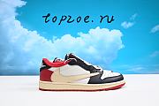 Air Jordan 1 Low x Travis Scott  DM7866-166 - 4