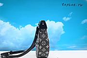 Louis Vuitton Loop Bag In Grey Monogram Denim  M21752 24* 22* 6 cm - 2