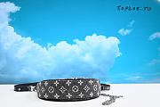 Louis Vuitton Loop Bag In Grey Monogram Denim  M21752 24* 22* 6 cm - 4