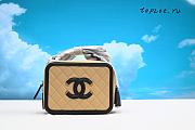 CHANEL CC Filigree  undefined 21 x 15.5 x 7.5 cm - 1