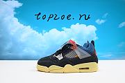 Air Jordan 4 x Union LA AJ4 DC9533-001 - 1