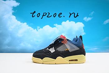 Air Jordan 4 x Union LA AJ4 DC9533-001