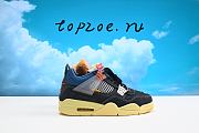 Air Jordan 4 x Union LA AJ4 DC9533-001 - 6