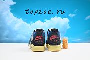 Air Jordan 4 x Union LA AJ4 DC9533-001 - 4