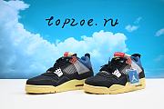 Air Jordan 4 x Union LA AJ4 DC9533-001 - 3
