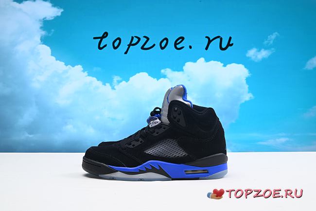 Air Jordan 5 AJ5Retro 'Racer  CT4838-004 - 1