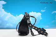 Balenciaga Le Cagole Lambskin Shoulder Bag 26*16*9.9cm - 5