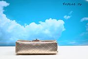 Chanel Medium Classic Double Flap Bag 25cm - 3