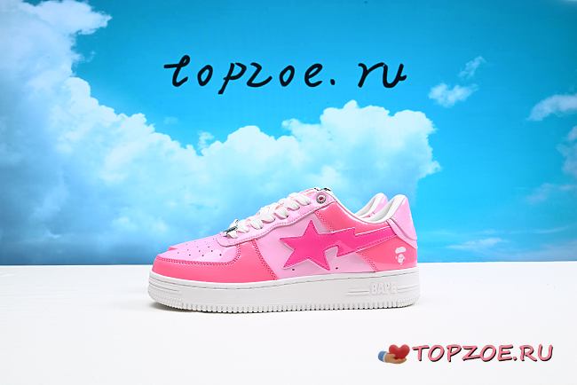 A Bathing Ape Bape Sta Low Color Camo Combo APE-M191046 - 1