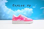 A Bathing Ape Bape Sta Low Color Camo Combo APE-M191046 - 5
