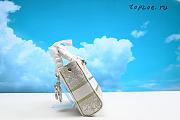 MEDIUM DIOR LADY D-JOY BAG 26 x 13.5 x 5 cm - 5