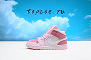 Nike Air Jordan 1 Retro Mid W Digital Pink  CW5379-600 - 1