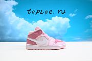 Nike Air Jordan 1 Retro Mid W Digital Pink  CW5379-600 - 5