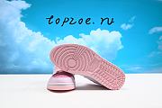 Nike Air Jordan 1 Retro Mid W Digital Pink  CW5379-600 - 4