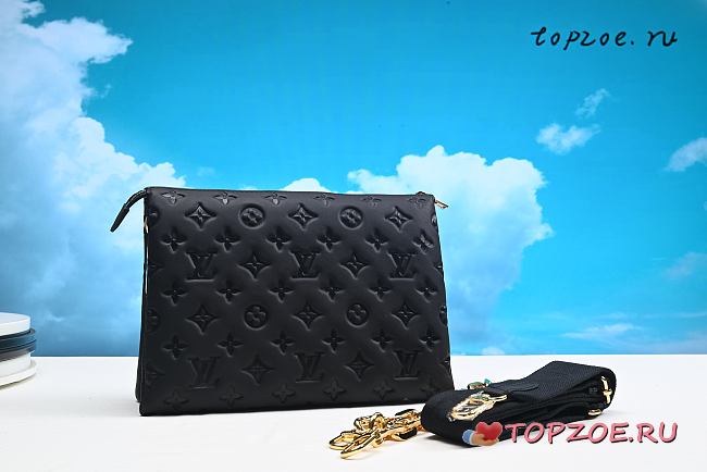 Louis Vuitton Coussin Pm  26 x 20 x 12 cm - 1