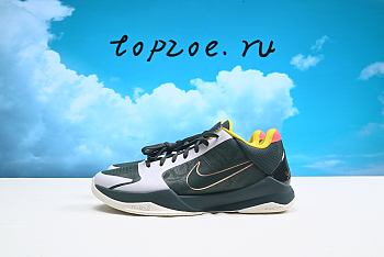 Nike Kobe 5 Protro 5 Rings Basketball Shoes KOBE-CD4991-300